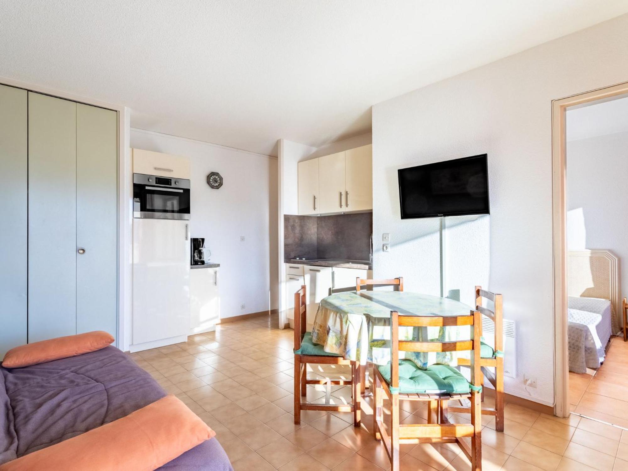 Apartment Les Rives de la Favière-5 Extérieur photo