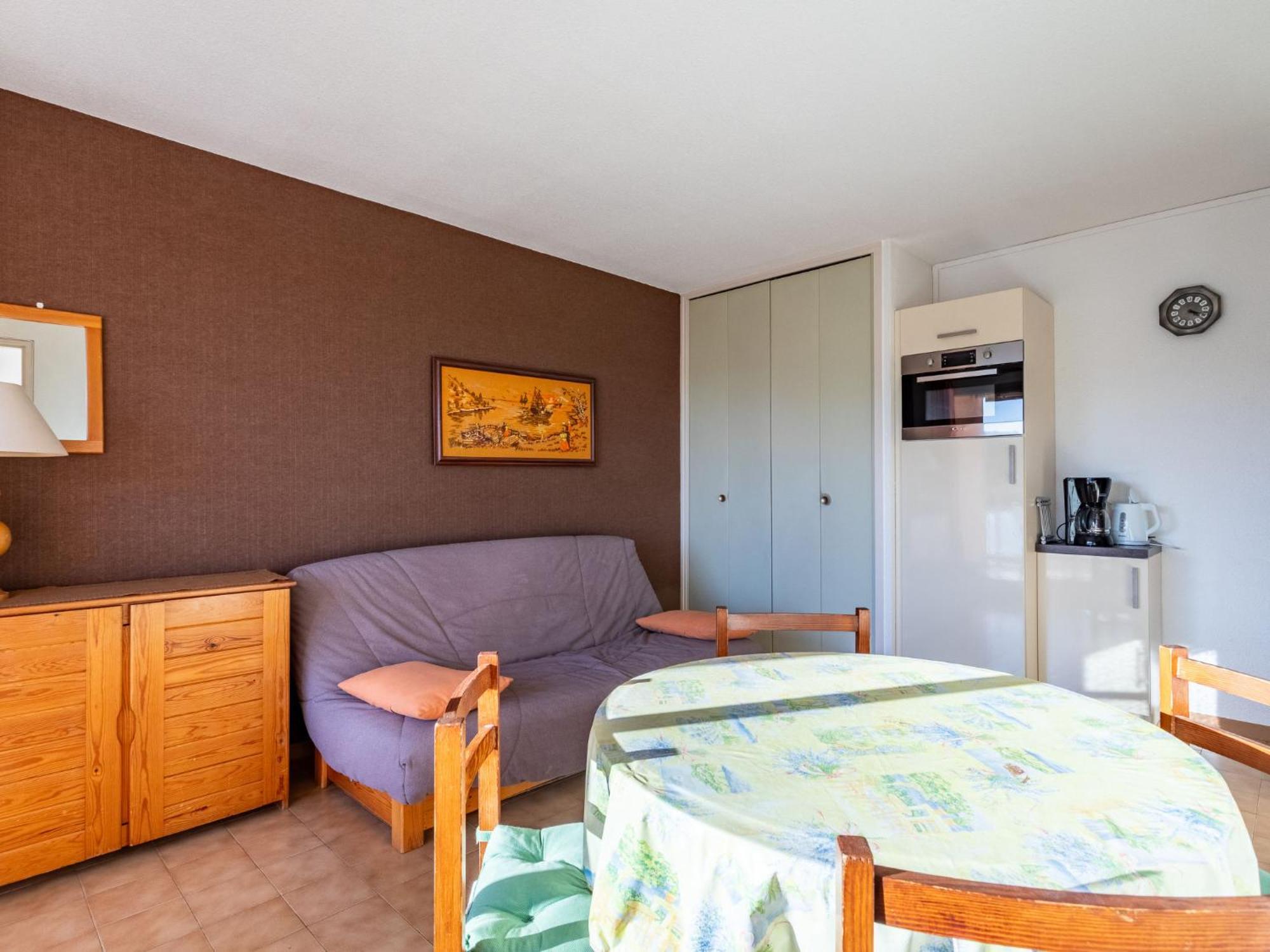 Apartment Les Rives de la Favière-5 Extérieur photo