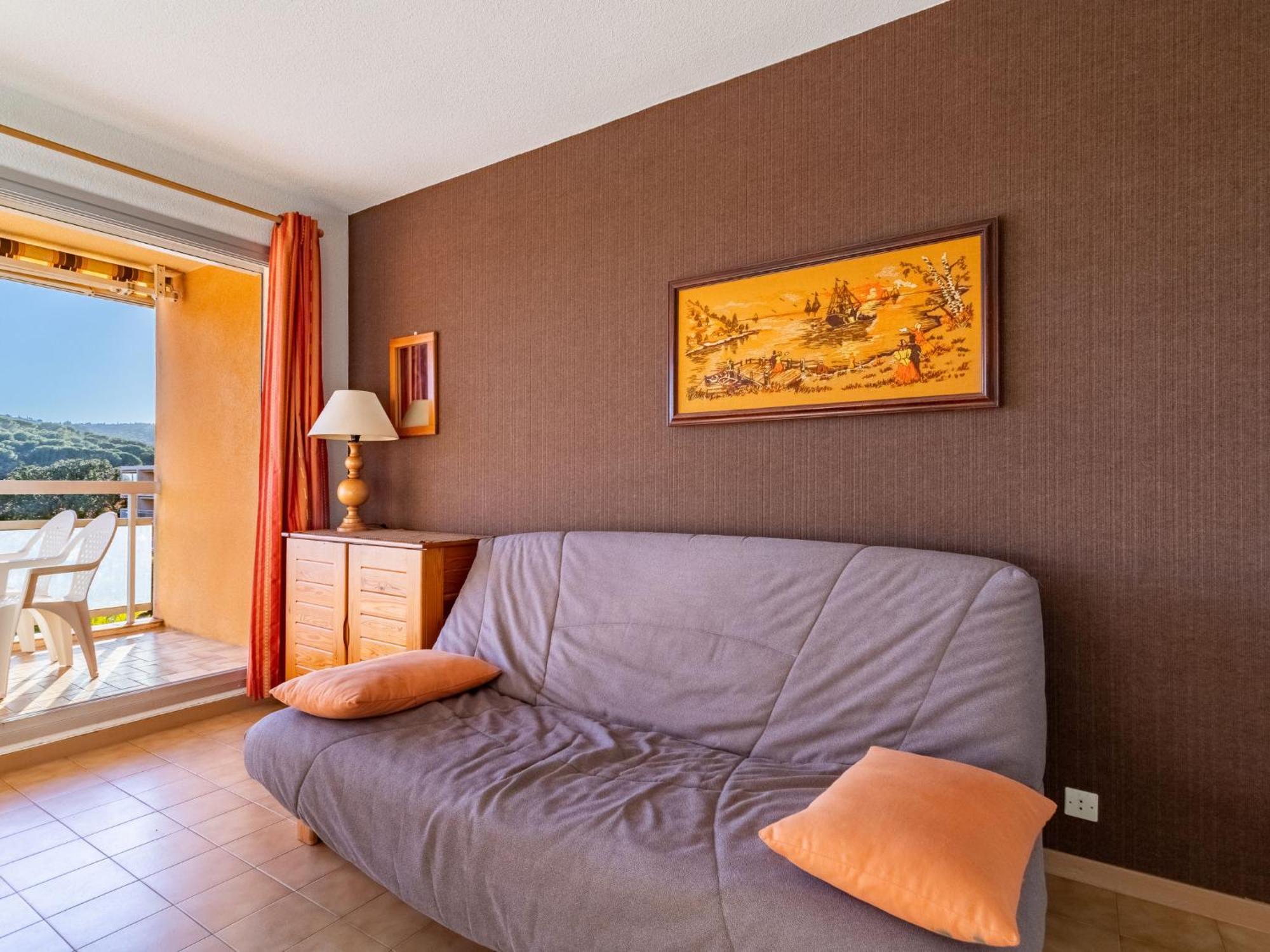 Apartment Les Rives de la Favière-5 Extérieur photo